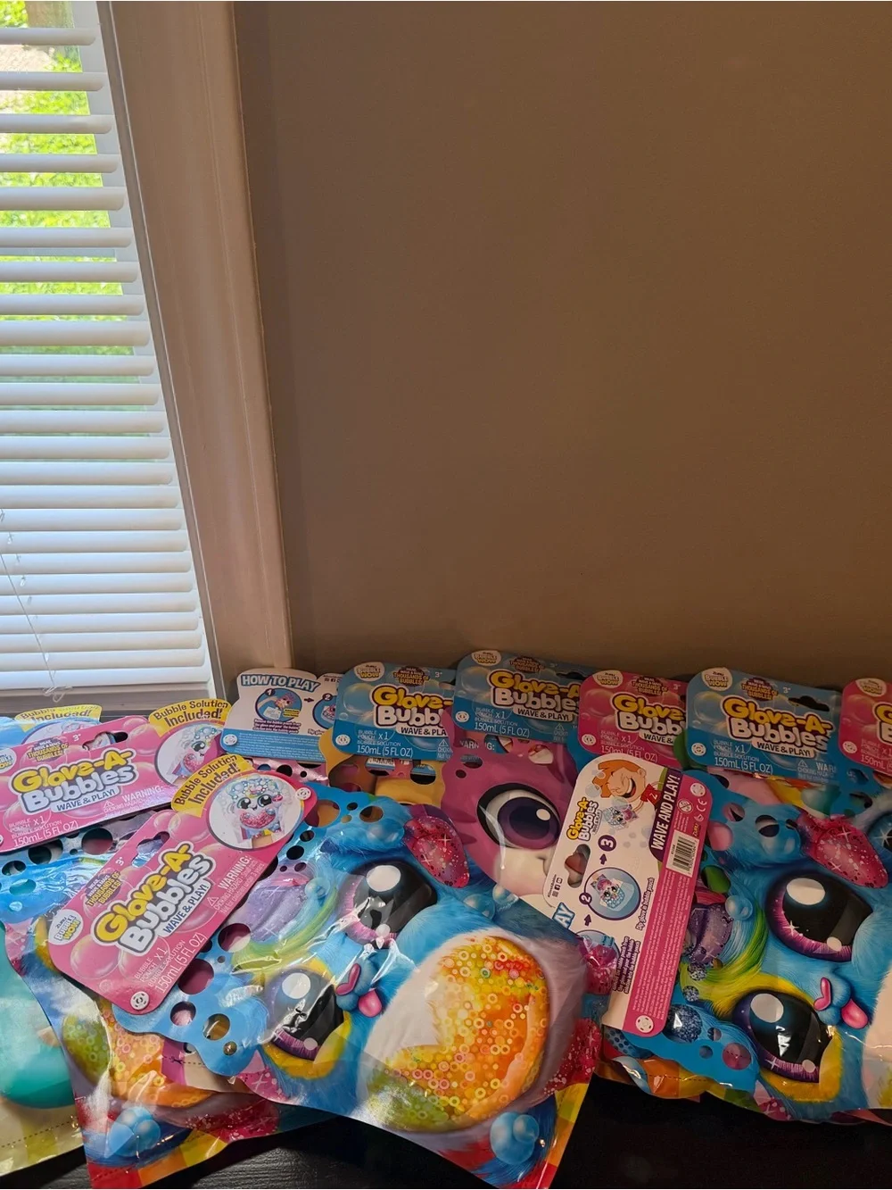 Party Pack - Pink and Blue